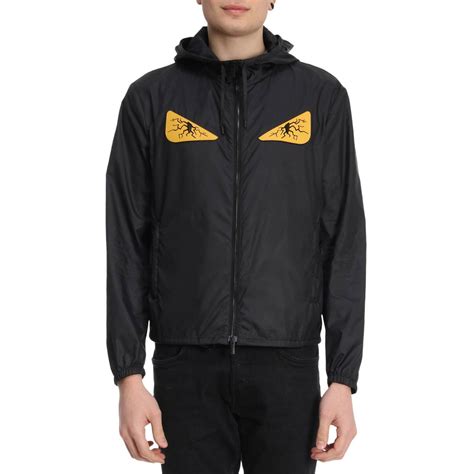 fendi chaqueta hombre|Fendi.